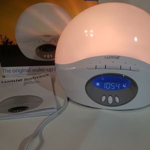 Lumie Bodyclock Active 250 sunrise clock